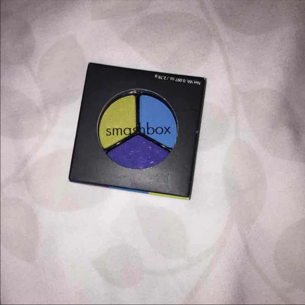 Smashbox eyeshadow